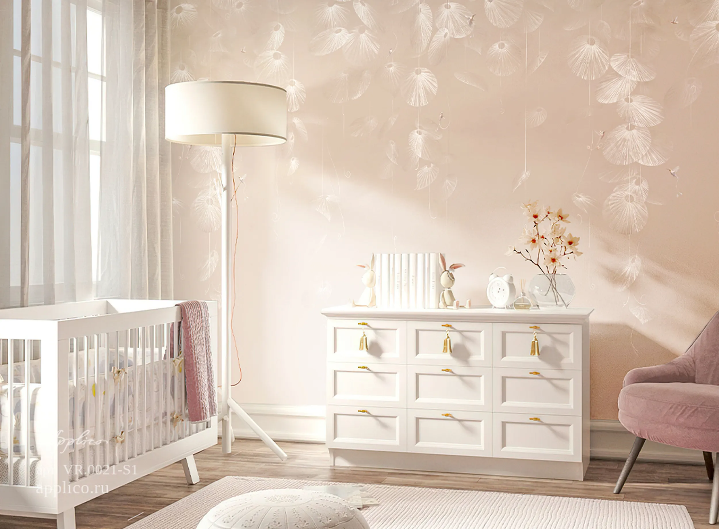 фрески Каури