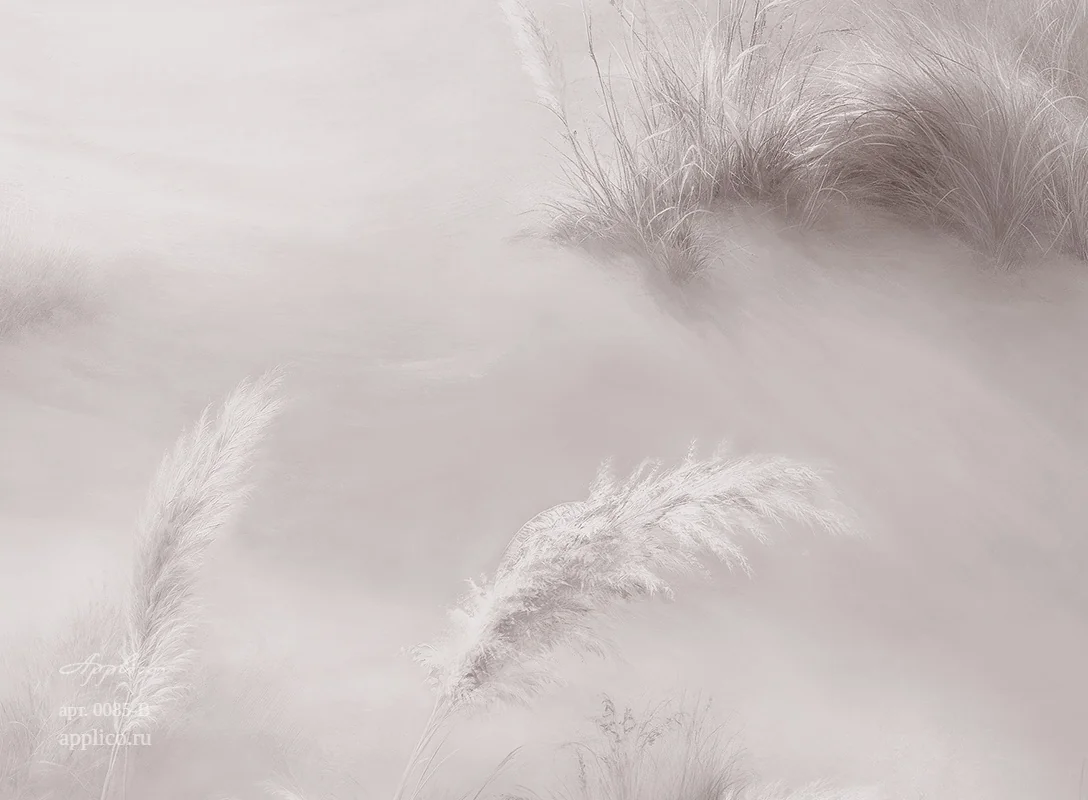 дизайнерские обои Светлые дюны